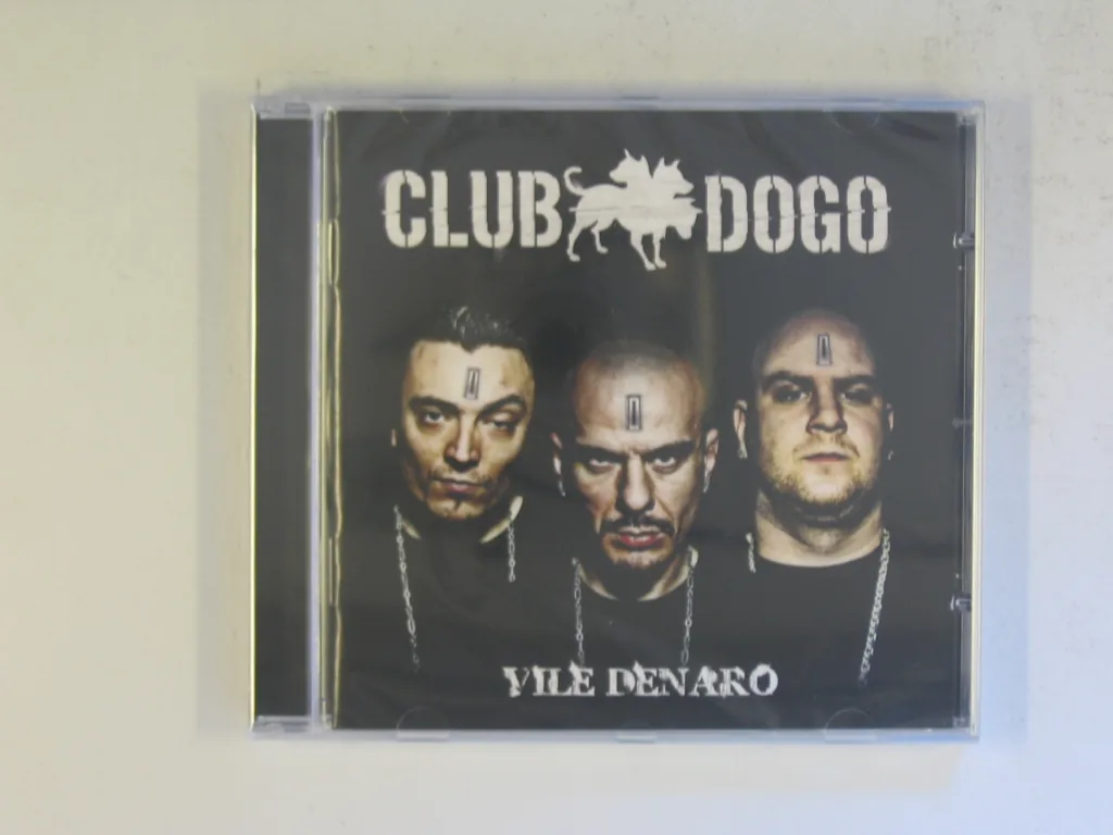 Copertina di Vile Denaro