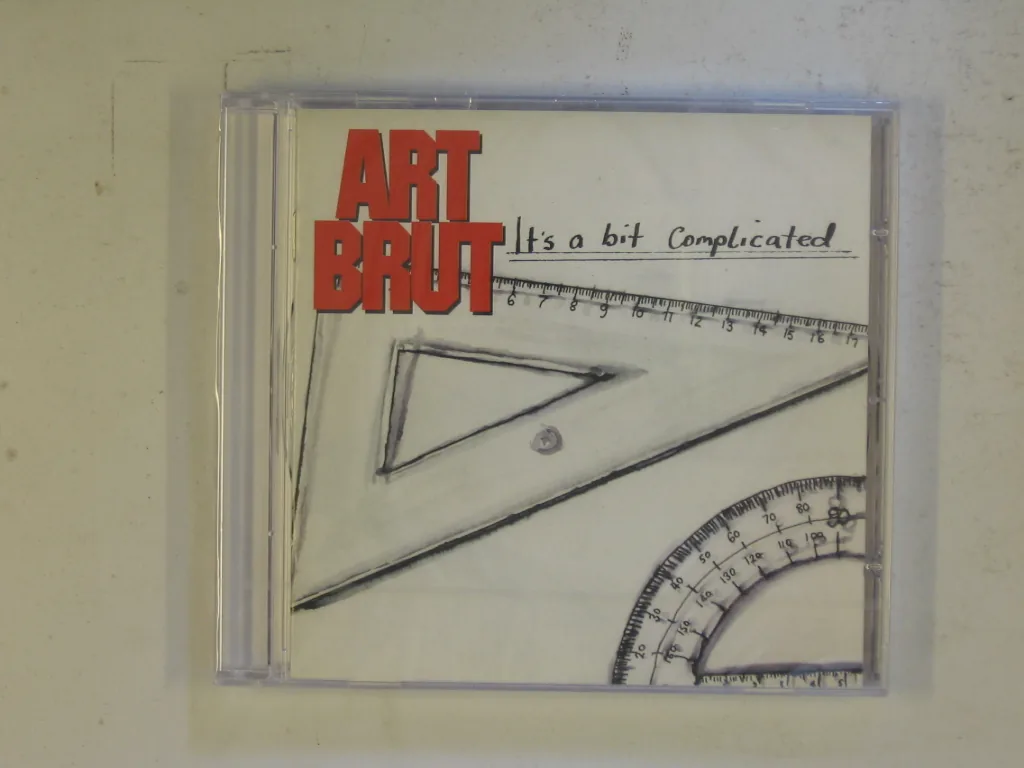 Copertina di It'S A Bit Complicated