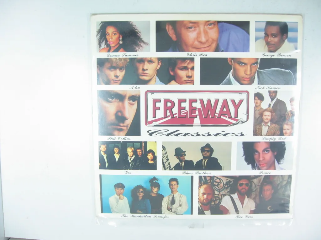 Copertina di Freeway Classics