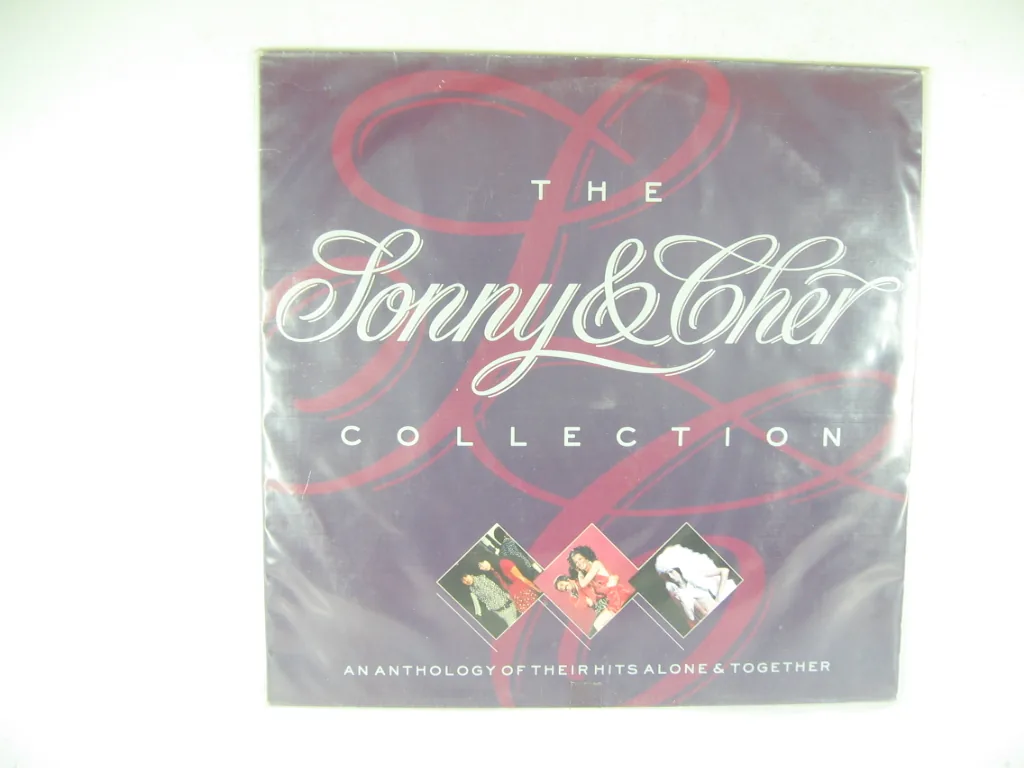 Copertina di The Sonny & Cher Collection