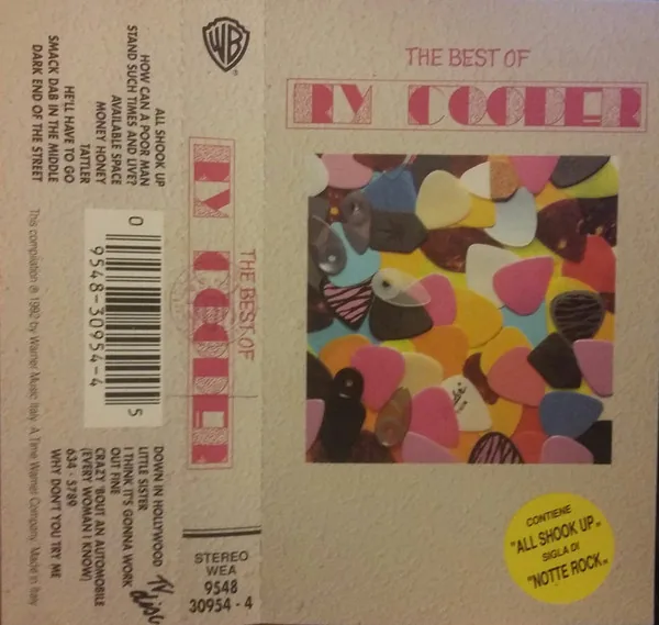 Copertina di The Best Of