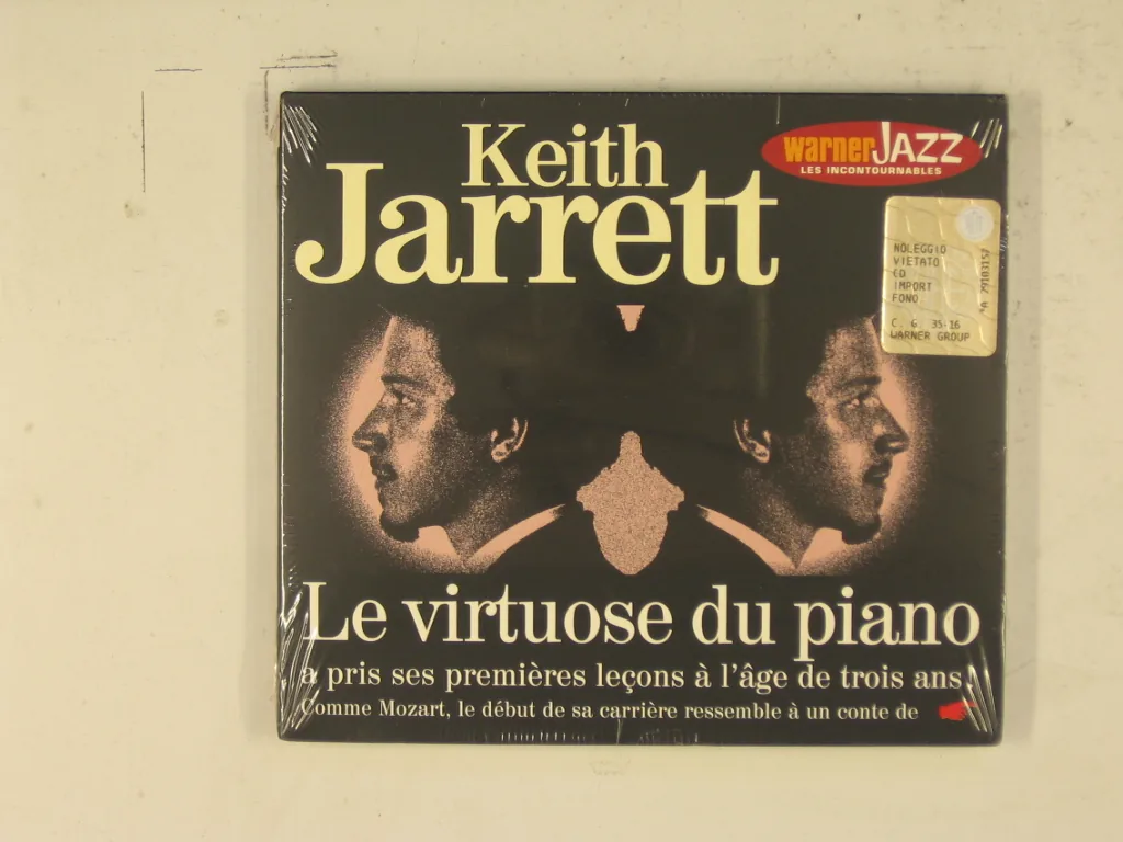 Copertina di Le Virtuose Du Piano