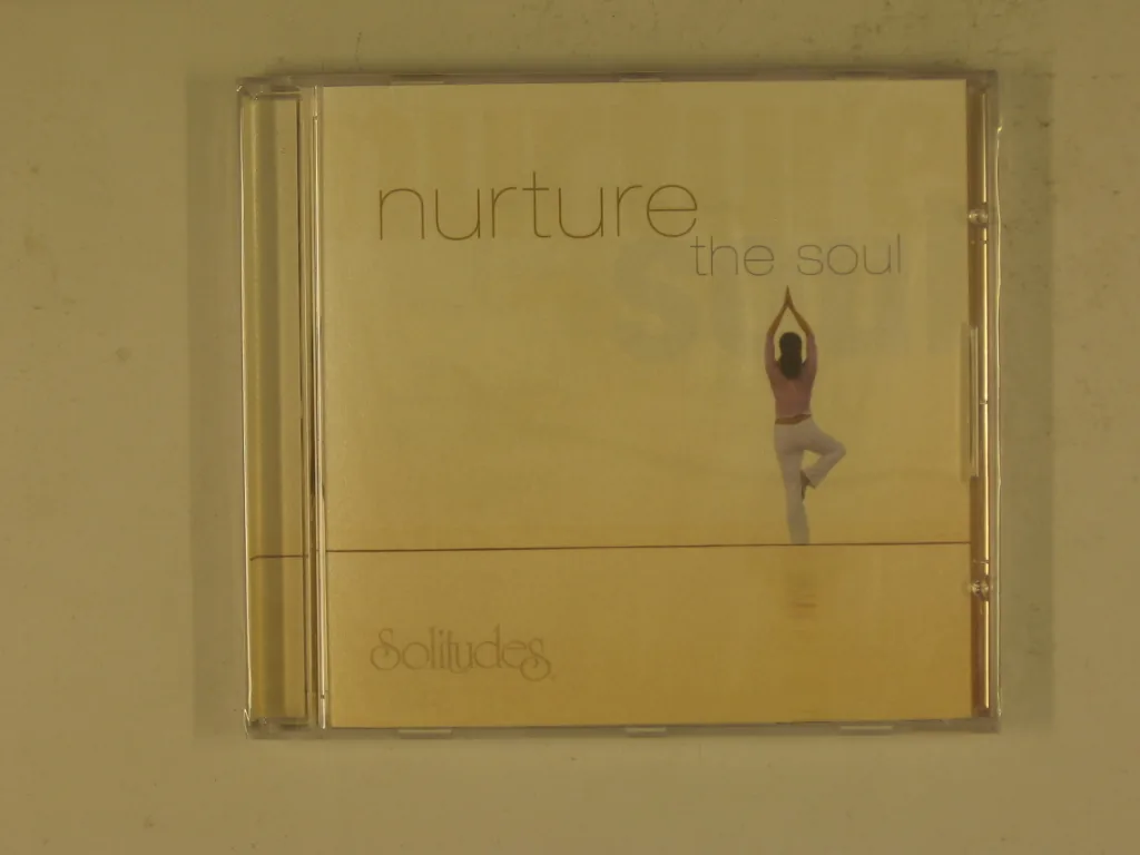Copertina di Nurture The Soul Sound R. By Dan Gibson