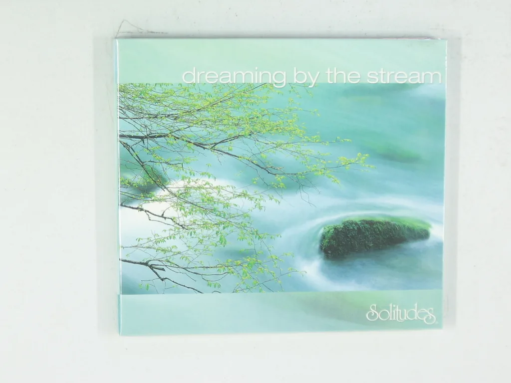 Copertina di Dreaming By The Stream