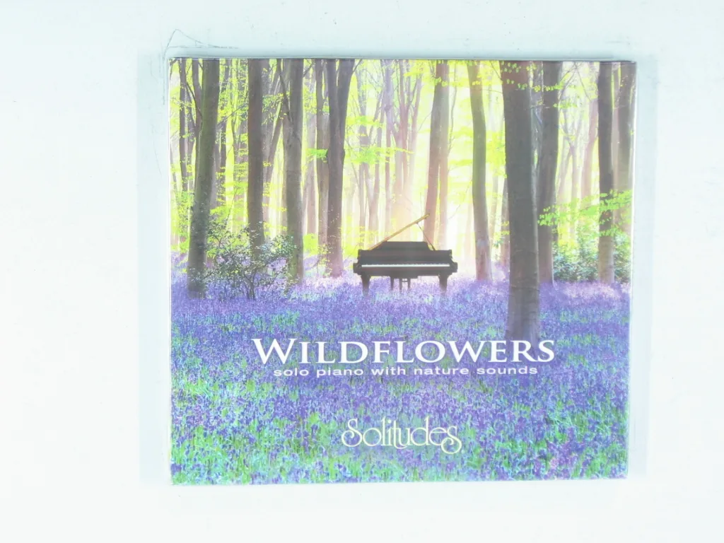 Copertina di Wildflowers