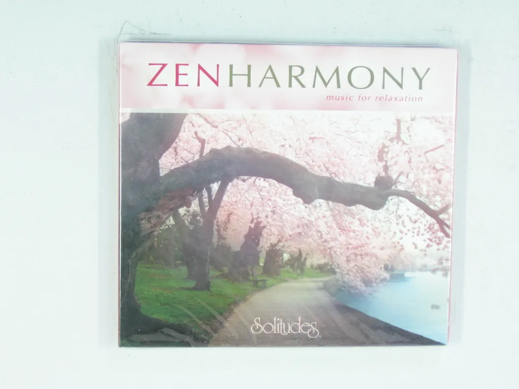 Copertina di Zenharmony