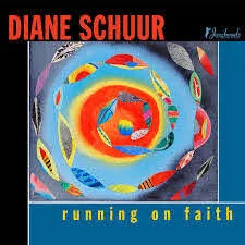 Copertina di Running On Faith