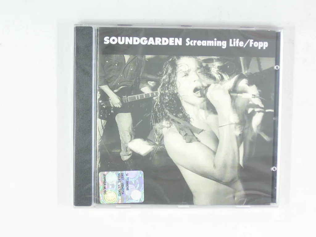 Copertina di Screaming Life/Fopp