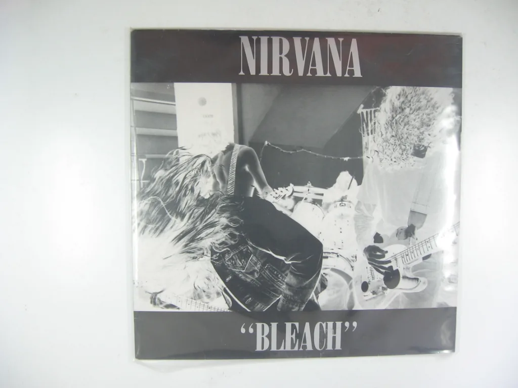 Copertina di Bleach