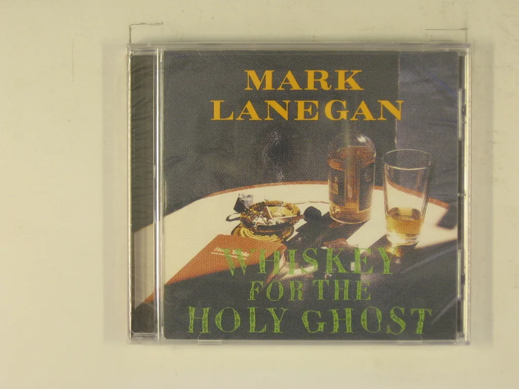 Copertina di Whiskey For The Holy Ghost