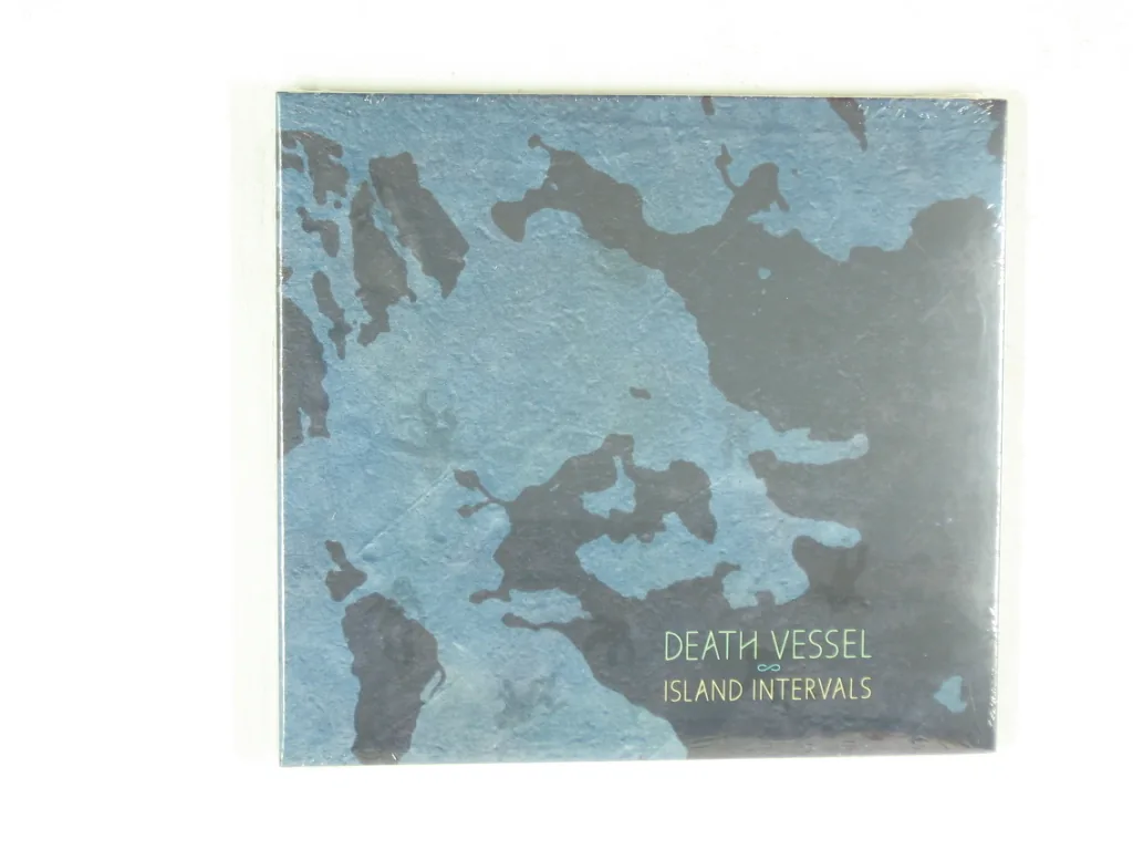 Copertina di Island Intervals