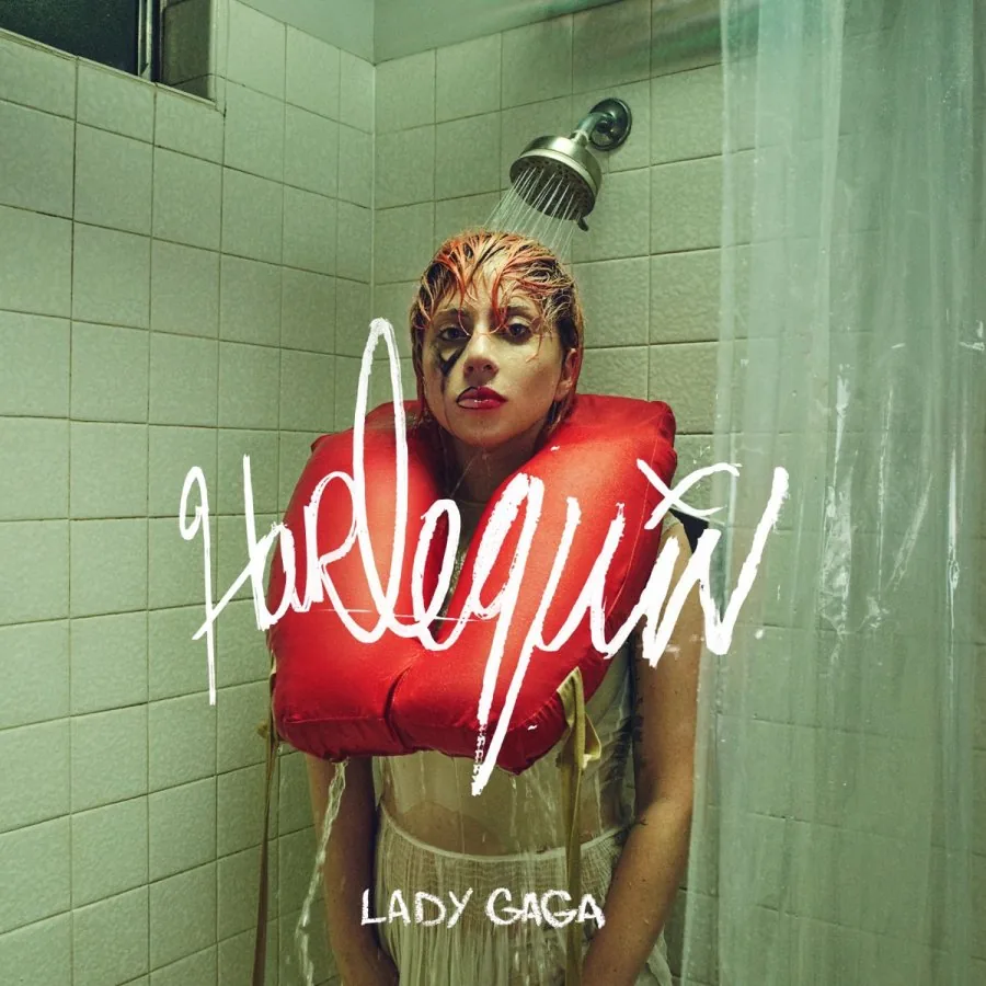 Copertina di Harlequin