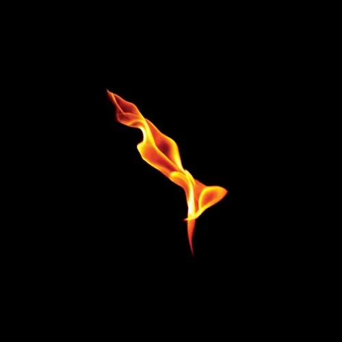Copertina di Dark On Fire