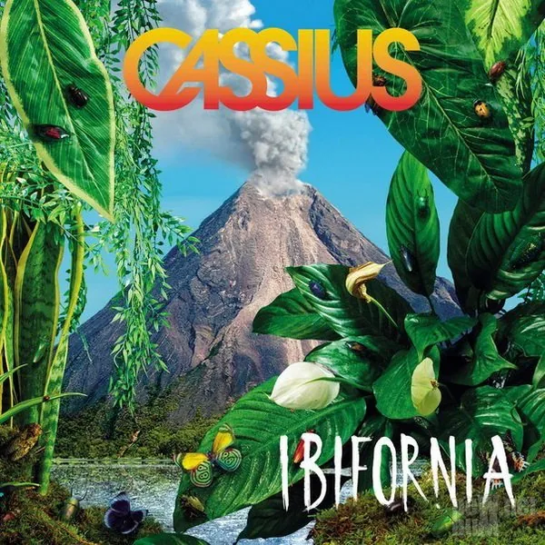Copertina di Ibifornia