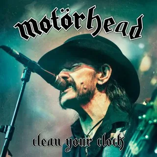 Copertina di Clean Your Clock