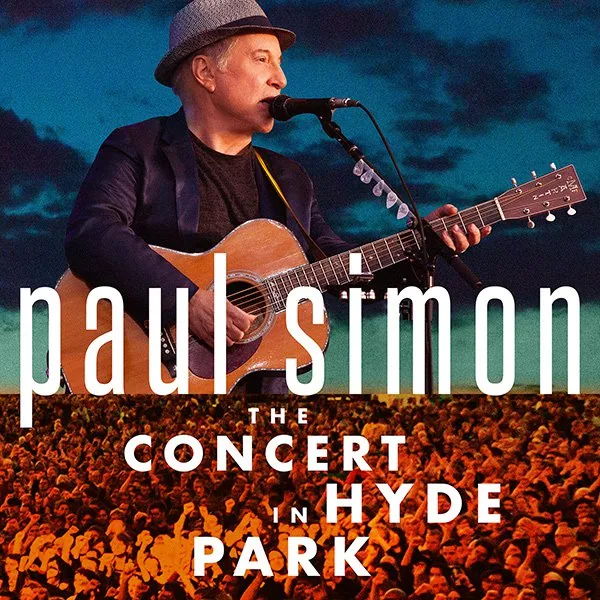 Copertina di The Concert In Hyde Park