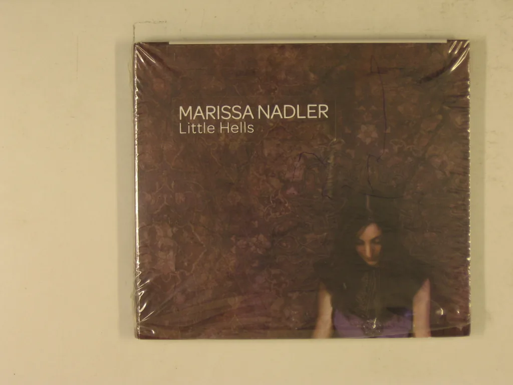 Copertina di Little Hells