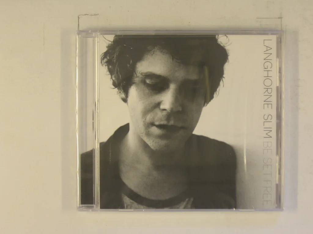 Copertina di Be Set Free