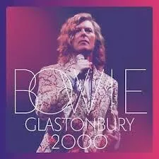 Copertina di Glastonbury 2000