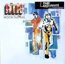 Copertina di Moon Safari