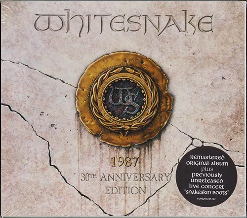 Copertina di 1987