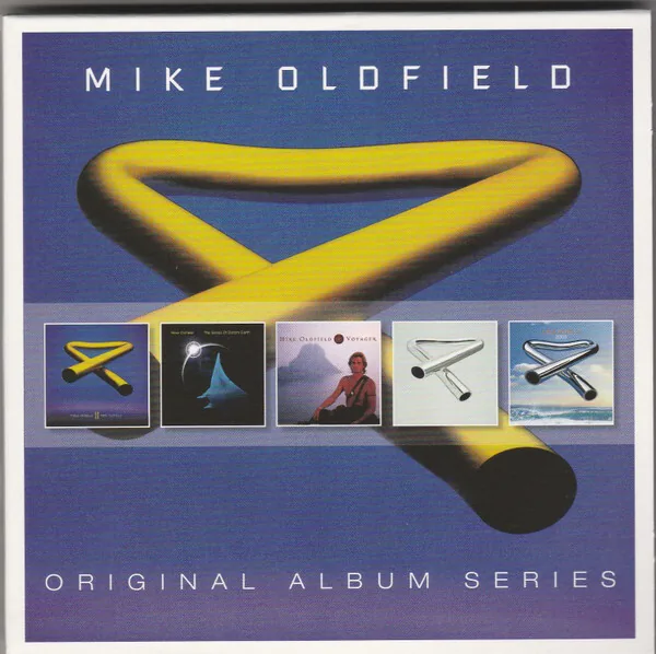 Copertina di Original Album Series