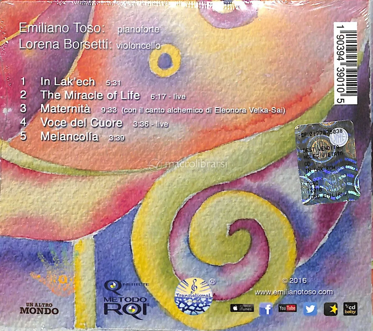 Emiliano Toso - In Lakech - immagine 2