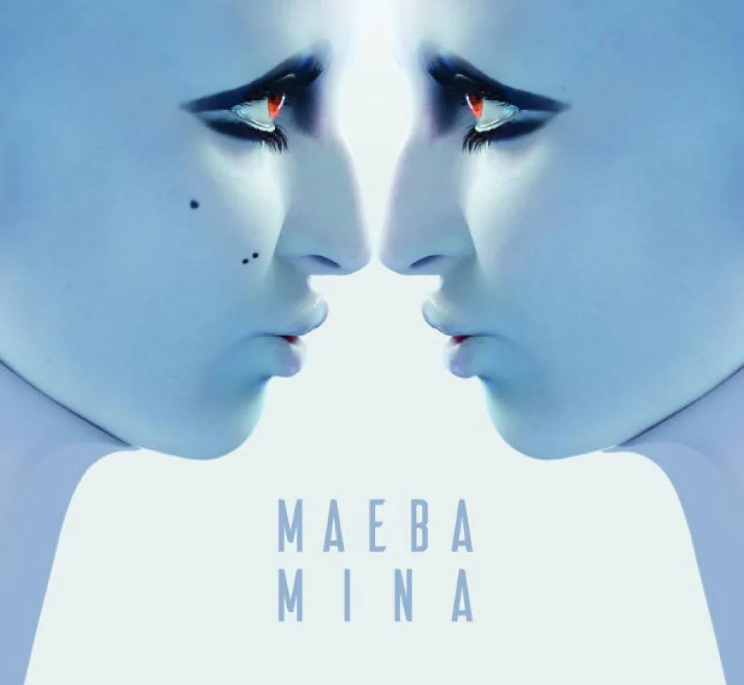 Copertina di Maeba