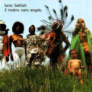 Copertina di Il Nostro Caro Angelo