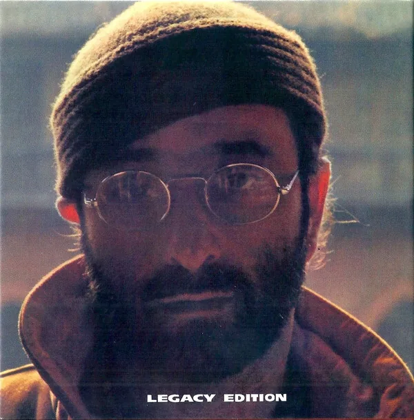 Copertina di Lucio Dalla