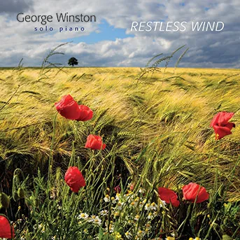 Copertina di Restless Wind - Solo Piano