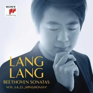 Copertina di Beethoven Sonatas Nos. 3 & 23 "Appasionata"