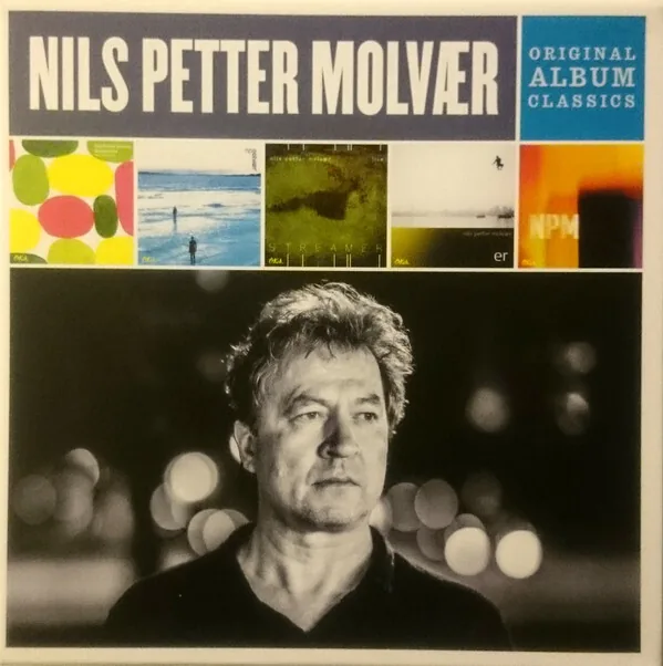 Copertina di Original Album Classics