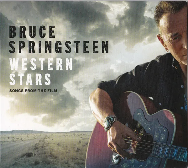 Copertina di Western Stars - Songs From The Film