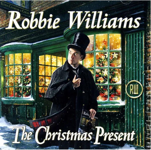 Copertina di The Christmas Present
