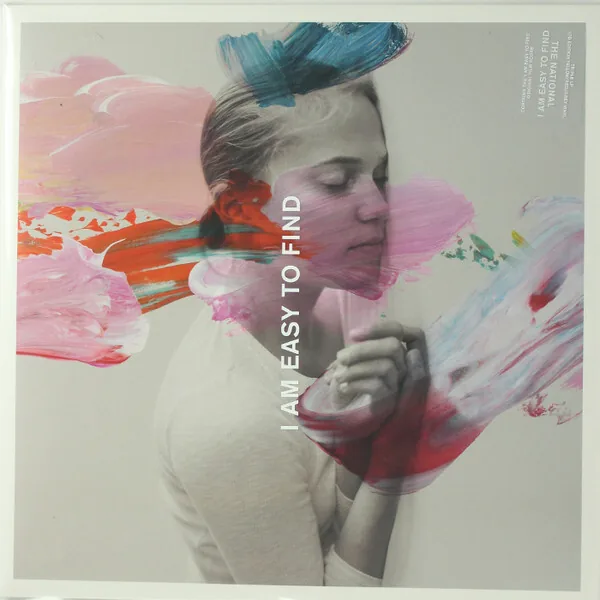 Copertina di I Am Easy To Find