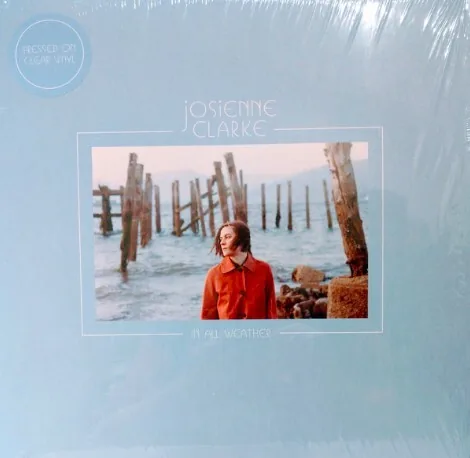 Copertina di In All Weather