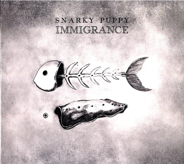 Copertina di Immigrance