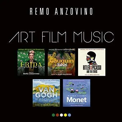 Copertina di Art Film Music