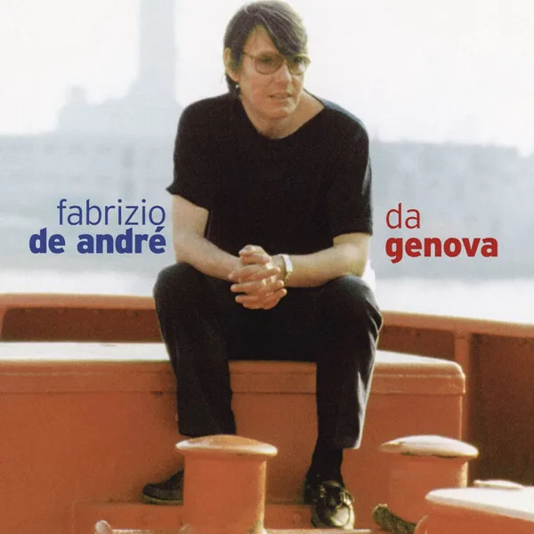 Copertina di Da Genova