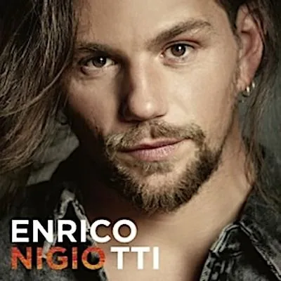 Copertina di Enrico Nigiotti