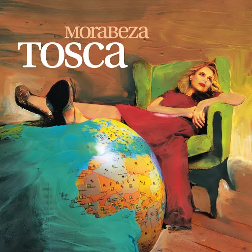 Copertina di Morabeza