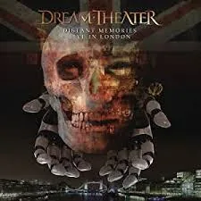 Copertina di Distant Memories Live In London