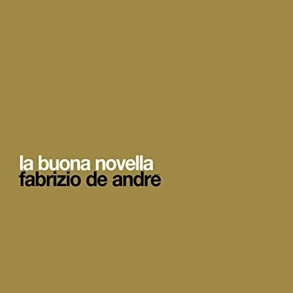 Copertina di La Buona Novella