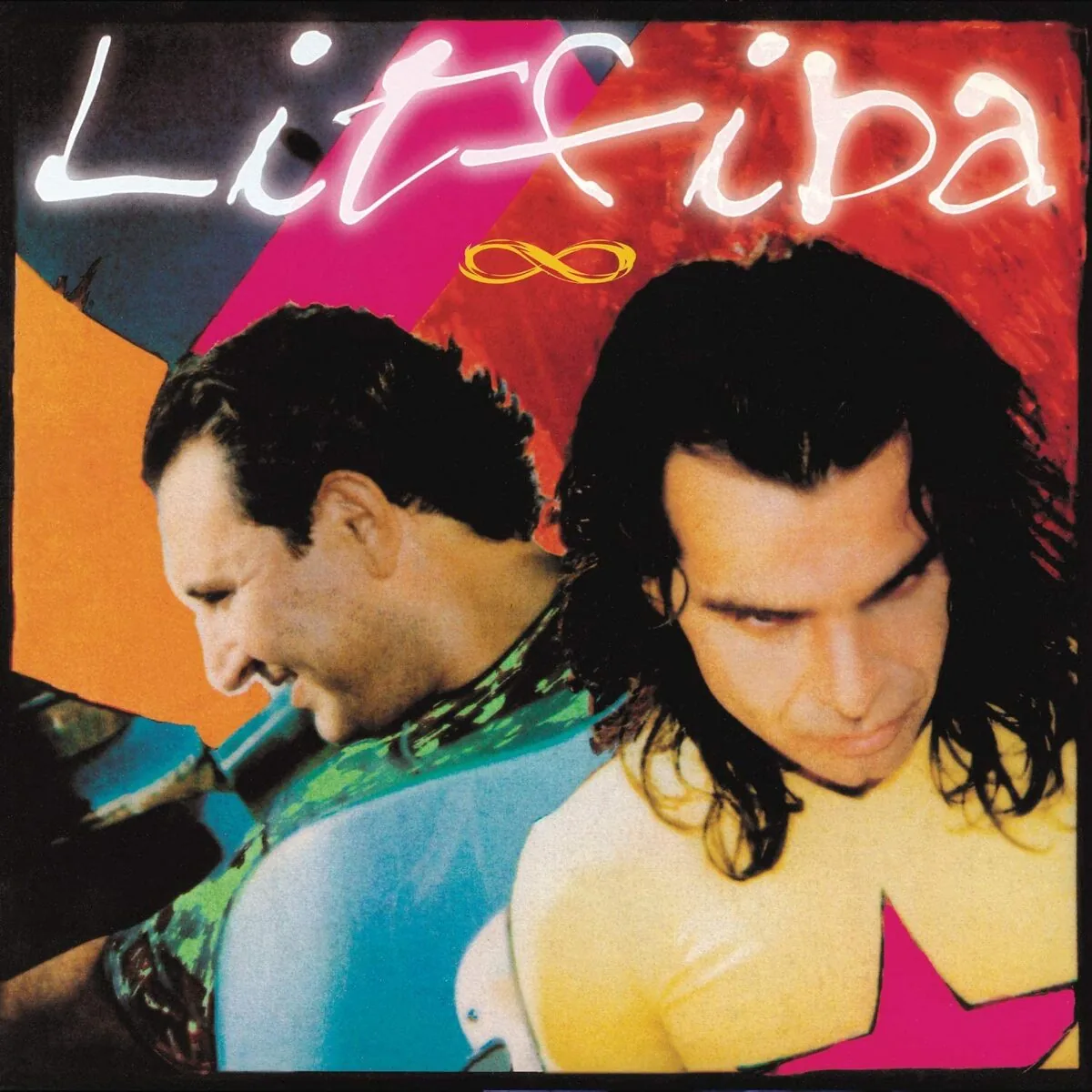 Copertina di Infinito