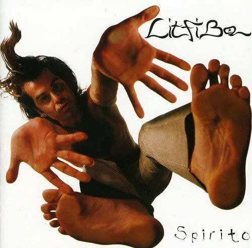 Copertina di Spirito