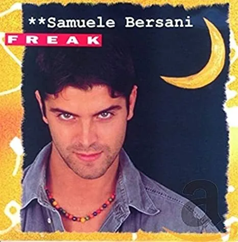 Copertina di Freak