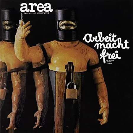 Copertina di Arbeit Macht Frei