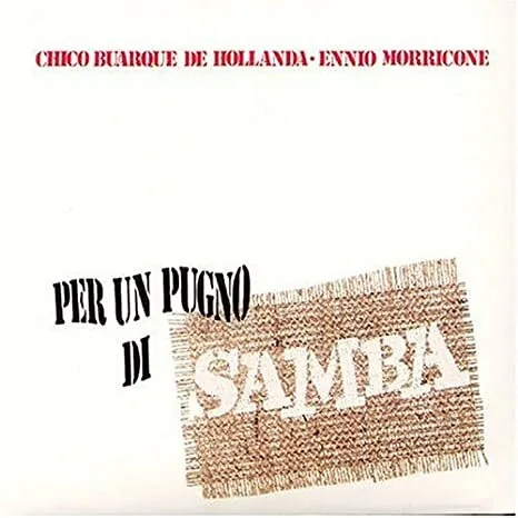 Copertina di Per Un Pugno Di Samba