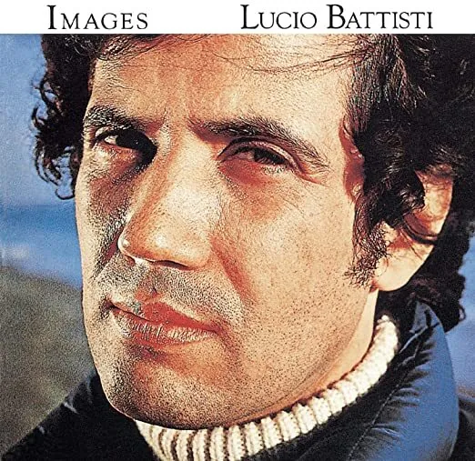 Copertina di Images